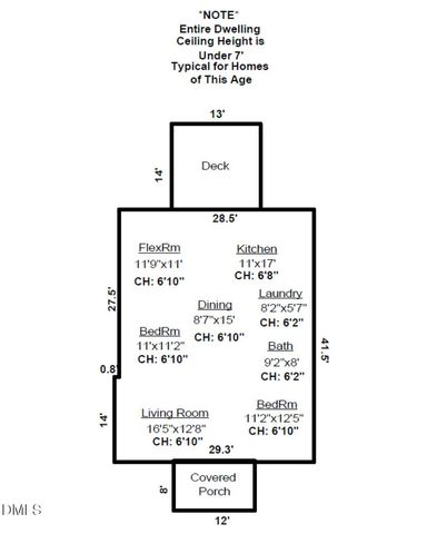 204 W Hill Street, Benson, NC 27504