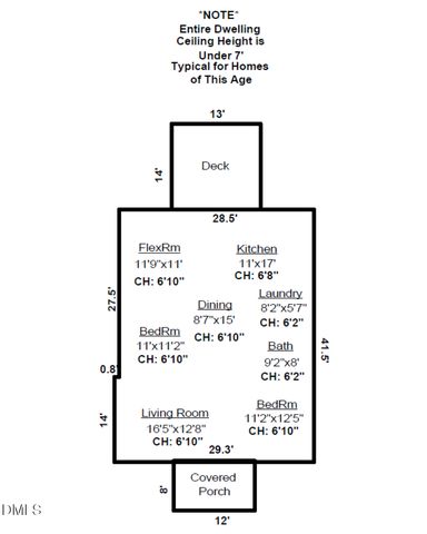 204 W Hill Street, Benson, NC 27504