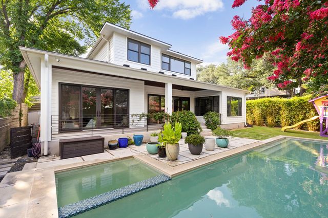4509 Finley DR, Austin, TX 78731