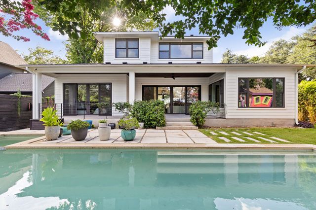 4509 Finley DR, Austin, TX 78731