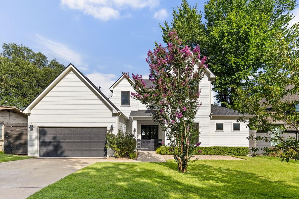 4509 Finley DR, Austin, TX 78731