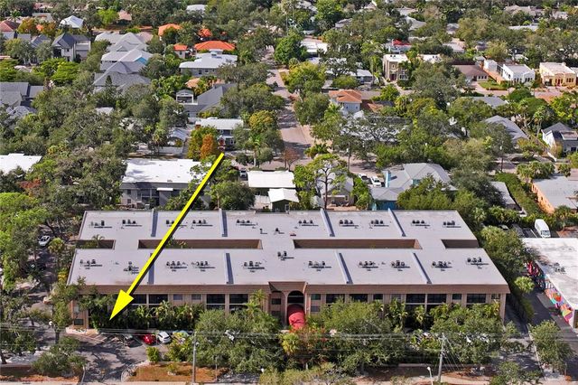 3700 S OSPREY AVENUE 102, Sarasota, FL 34239