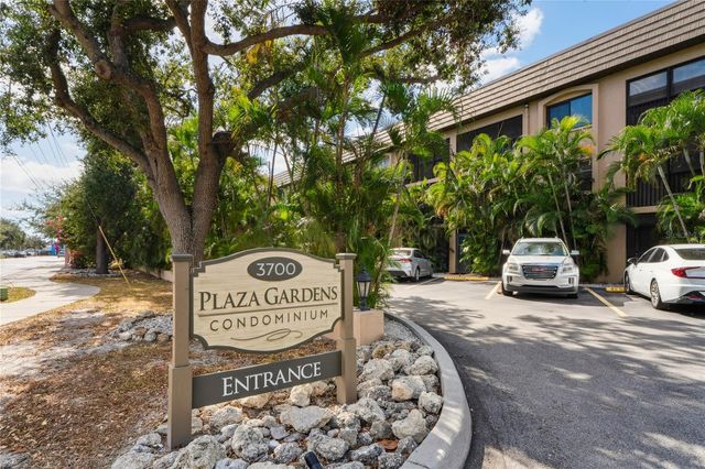 3700 S OSPREY AVENUE 102, Sarasota, FL 34239