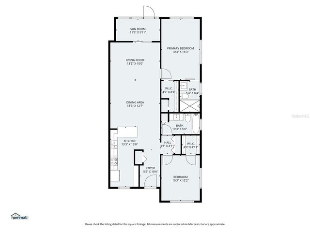 3700 S OSPREY AVENUE 102, Sarasota, FL 34239