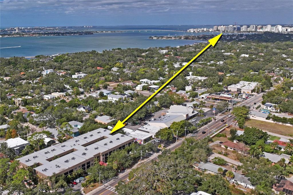 3700 S OSPREY AVENUE 102, Sarasota, FL 34239