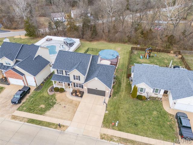1653 Bermuda Drive, Festus, MO 63028