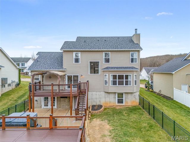 1653 Bermuda Drive, Festus, MO 63028