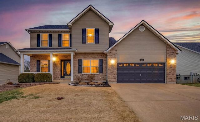 1653 Bermuda Drive, Festus, MO 63028