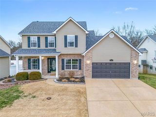 1653 Bermuda Drive, Festus, MO 63028