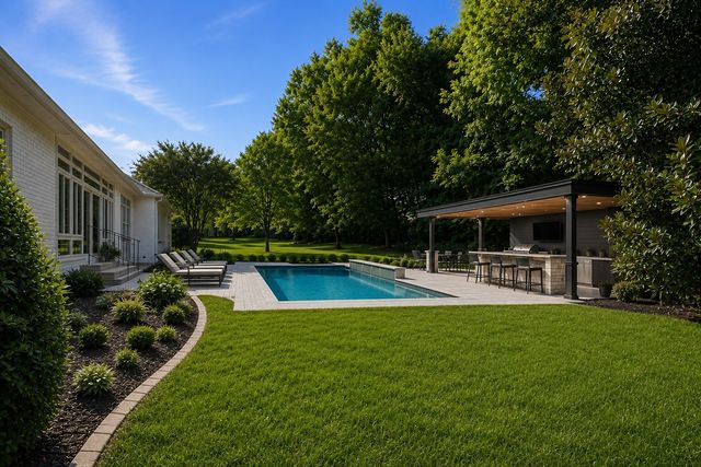 9067 Fallswood Ln, Brentwood, TN 37027