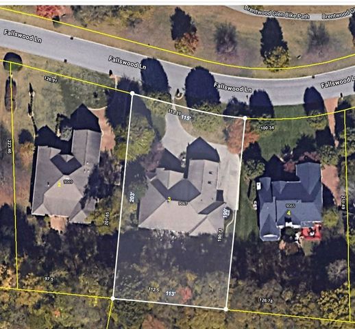 9067 Fallswood Ln, Brentwood, TN 37027