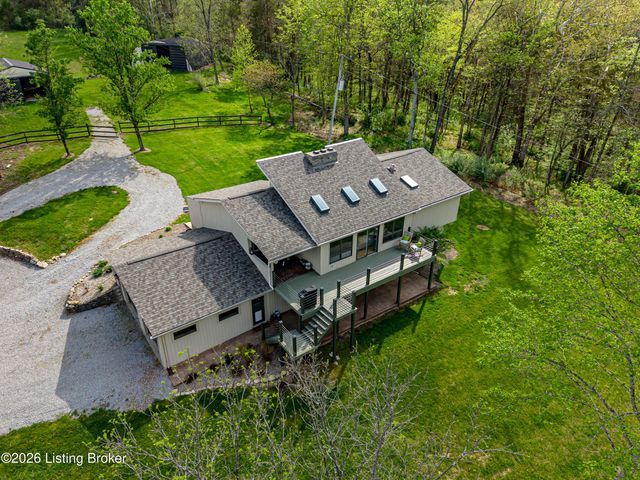 17500 Creek Rock Rd, Fisherville, KY 40023