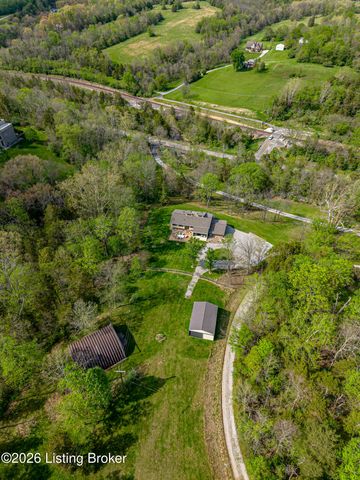 17500 Creek Rock Rd, Fisherville, KY 40023