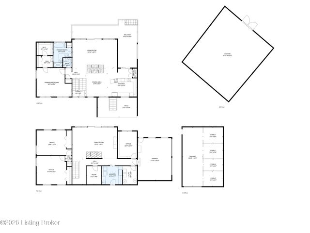 17500 Creek Rock Rd, Fisherville, KY 40023