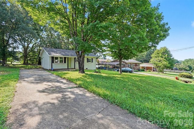1328 Newton Street, Shelby, NC 28150