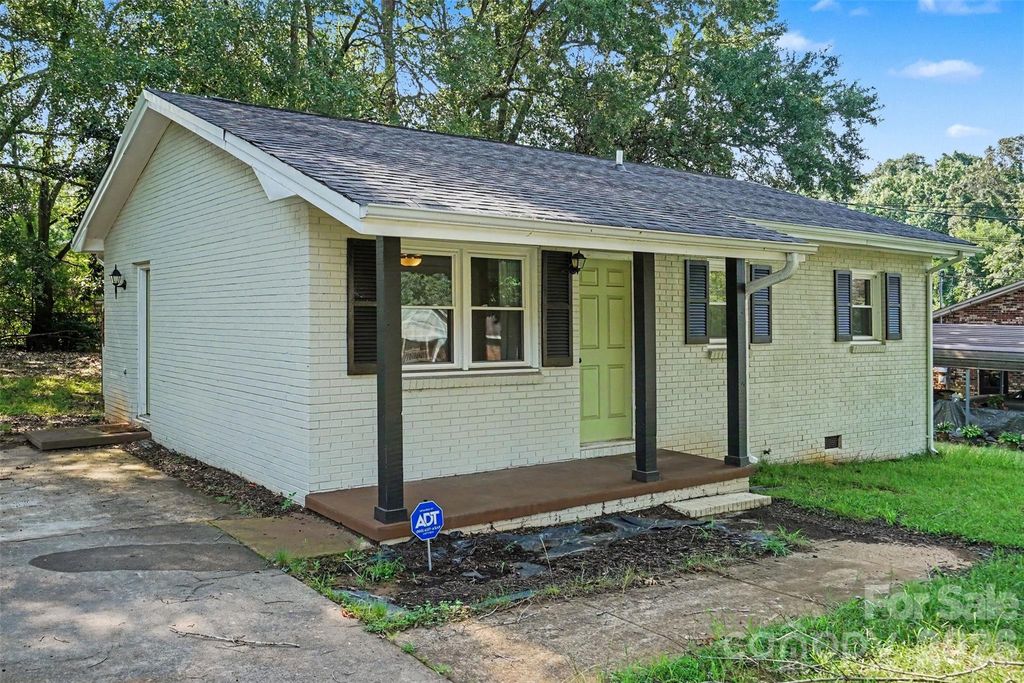 1328 Newton Street, Shelby, NC 28150