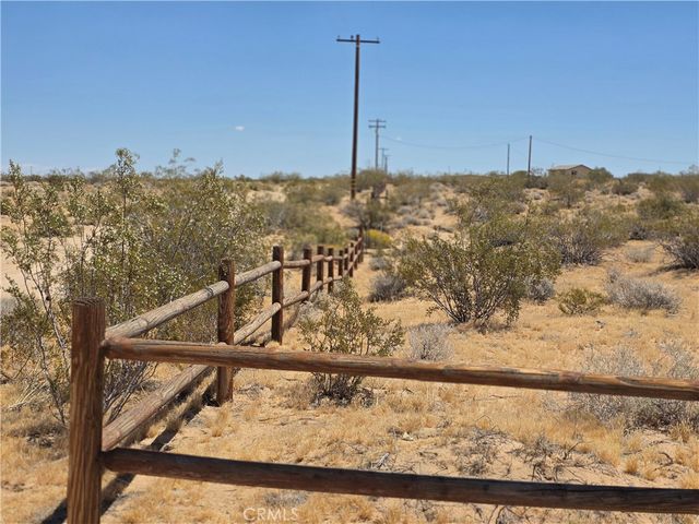51033 Joshua Tree, Johnson Valley, CA 92285