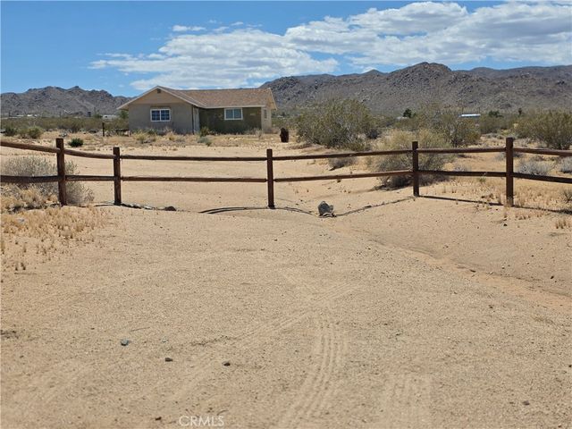 51033 Joshua Tree, Johnson Valley, CA 92285