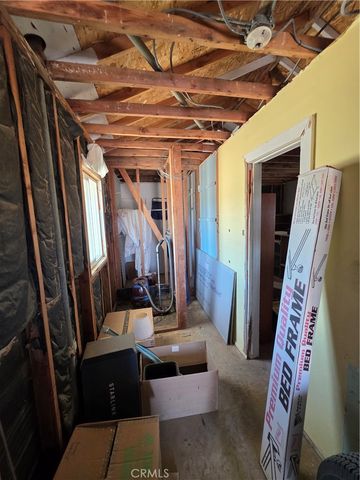 51033 Joshua Tree, Johnson Valley, CA 92285