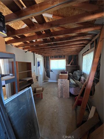 51033 Joshua Tree, Johnson Valley, CA 92285