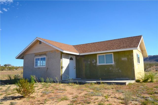 51033 Joshua Tree, Johnson Valley, CA 92285