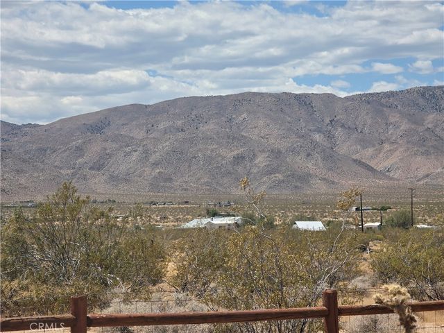 51033 Joshua Tree, Johnson Valley, CA 92285