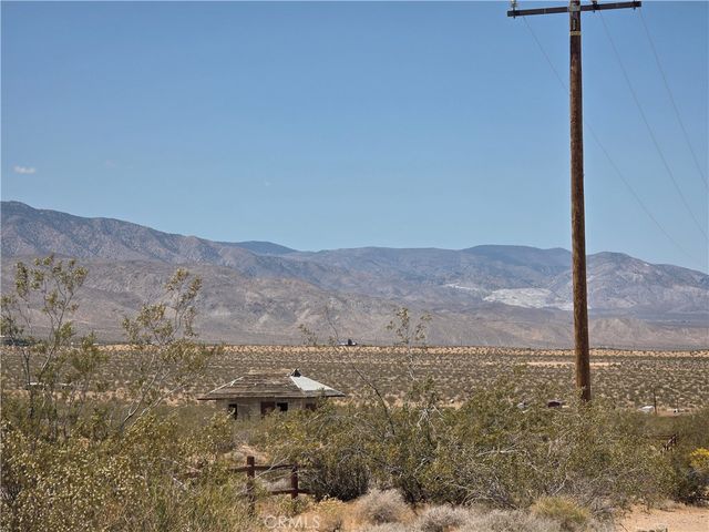 51033 Joshua Tree, Johnson Valley, CA 92285