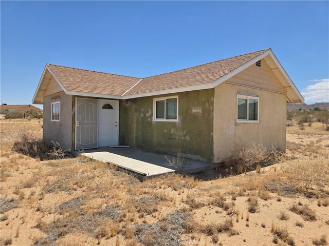 51033 Joshua Tree, Johnson Valley, CA 92285