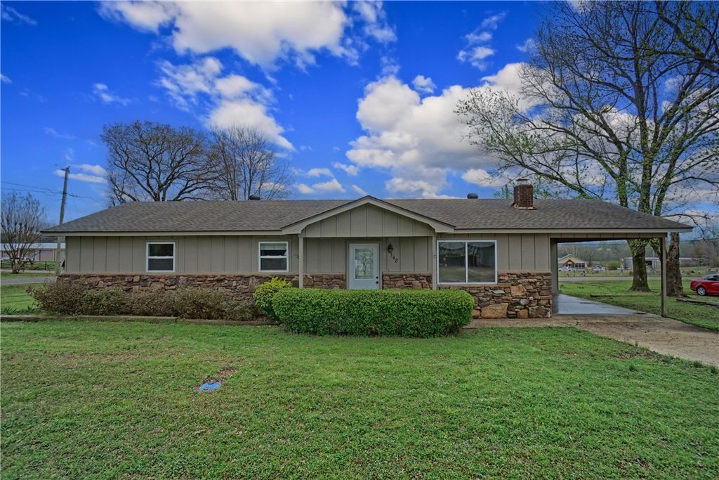 148 Bragg Circle, Russellville, AR 72802