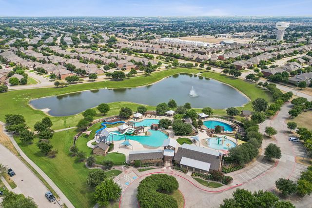 10420 Old Eagle River Lane, Mckinney, TX 75072