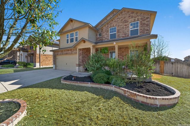 8502 Pardner Ranch, San Antonio, TX 78254