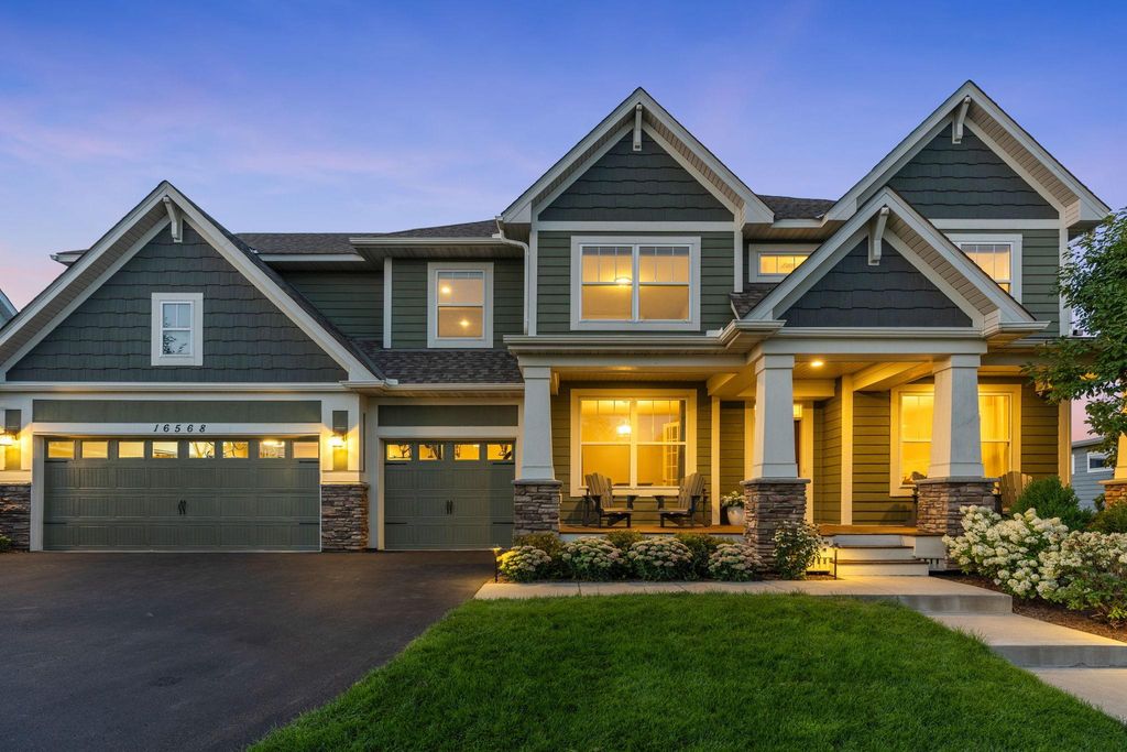 16568 Duluth Trail, Lakeville, MN 55044 — exterior