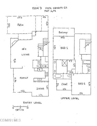 1204 Vista Heights Court, Newbury Park, CA 91320