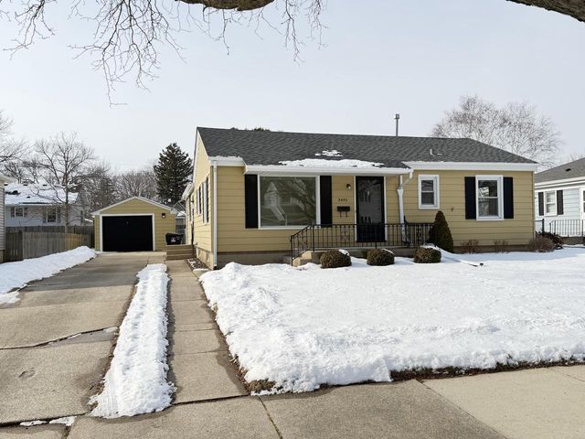 3450 3rd AVENUE, Racine, WI 53402