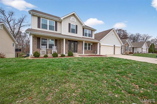 1222 Pinehurst Club Court, O'fallon, MO 63366