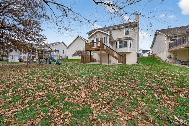 1222 Pinehurst Club Court, O'fallon, MO 63366