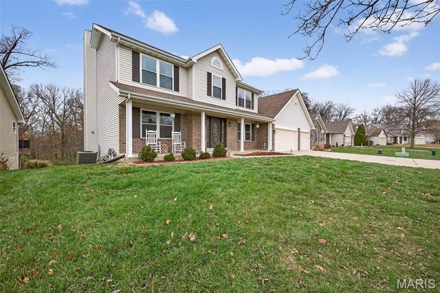 1222 Pinehurst Club Court, O'fallon, MO 63366