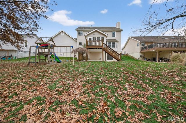 1222 Pinehurst Club Court, O'fallon, MO 63366