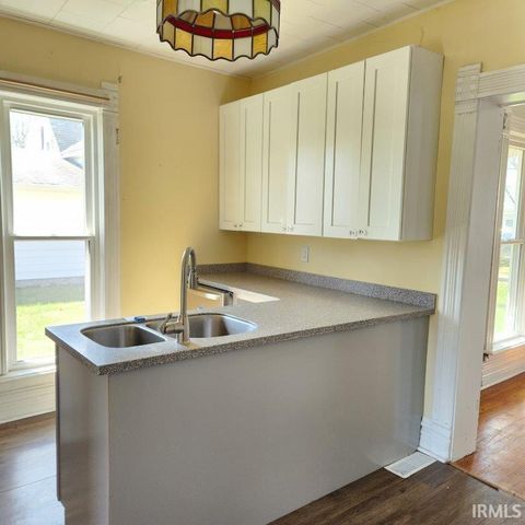 108 N Henry Street, Milford, IN 46542