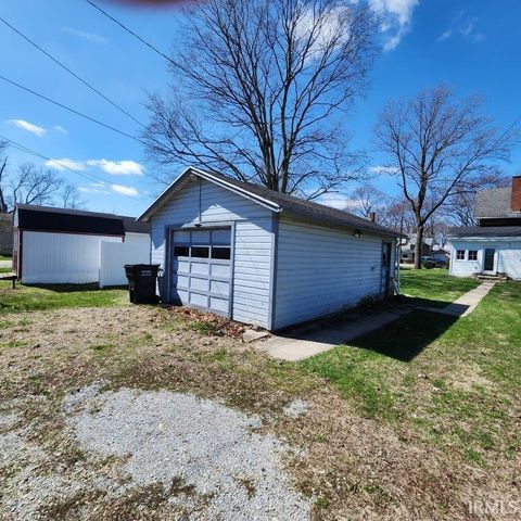 108 N Henry Street, Milford, IN 46542