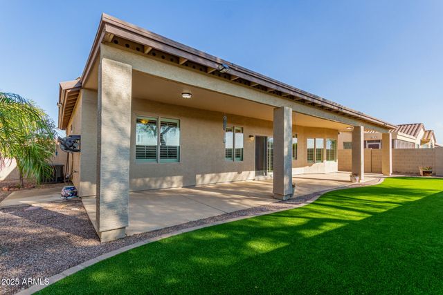 3521 E Gleneagle Place, Chandler, AZ 85249