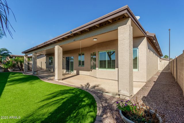 3521 E Gleneagle Place, Chandler, AZ 85249