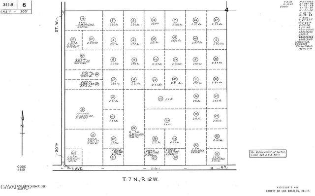 W 20th Street, Lancaster, CA 93536