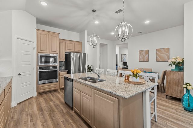 3514 Beebalm Boulevard, Melissa, TX 75454