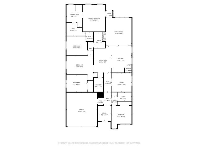 3514 Beebalm Boulevard, Melissa, TX 75454