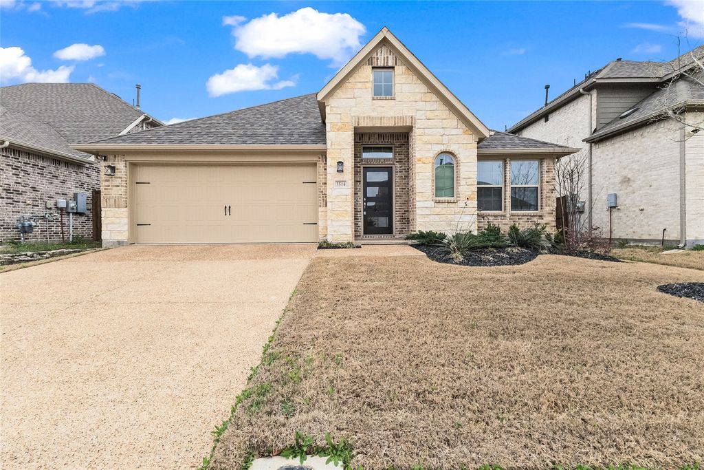 3514 Beebalm Boulevard, Melissa, TX 75454