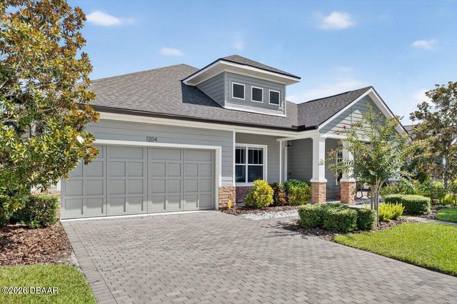 1204 Draycott Street, Ormond Beach, FL 32174
