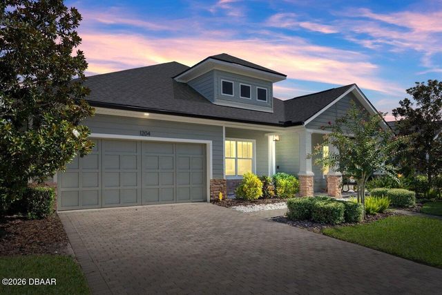 1204 Draycott Street, Ormond Beach, FL 32174