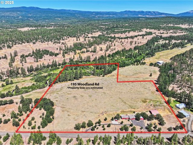 195 WOODLAND Rd, Goldendale, WA 98620