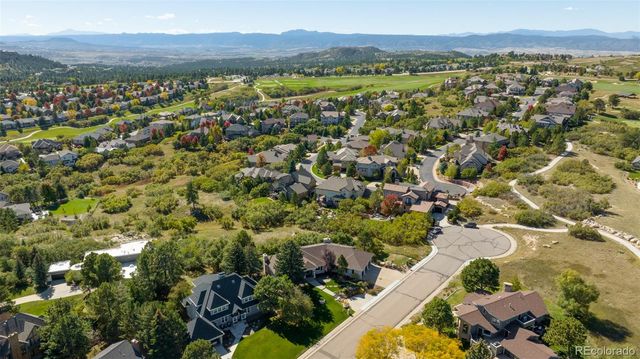 990 Glen Oaks Avenue, Castle Pines, CO 80108